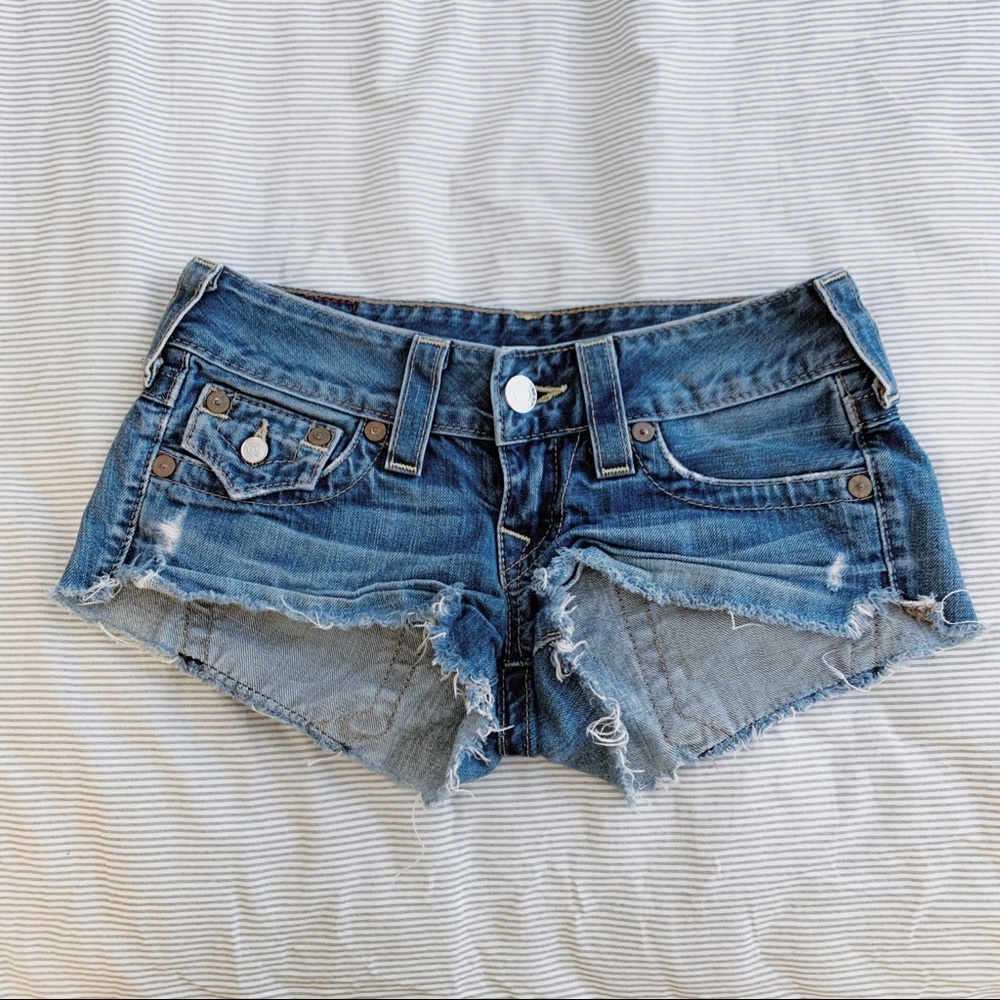 True Religion Shorts